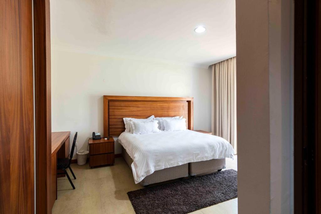 Twangale Resort & Spa - Chambre Double Ou Twin Deluxe