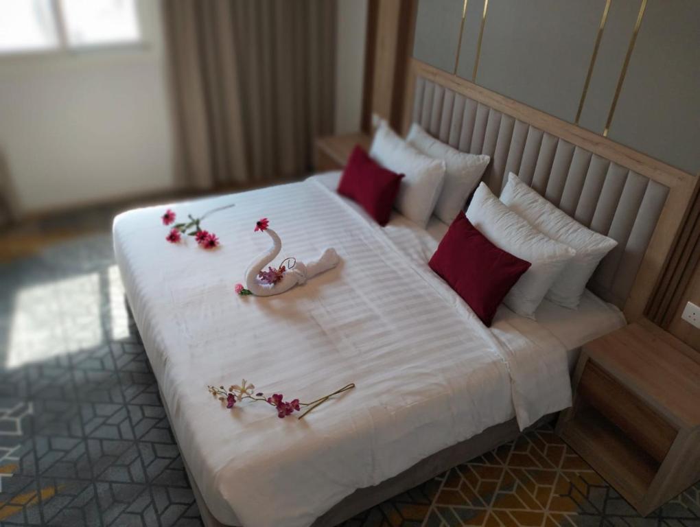 GOLDEN NEW UMU ALQURAA HOTEL