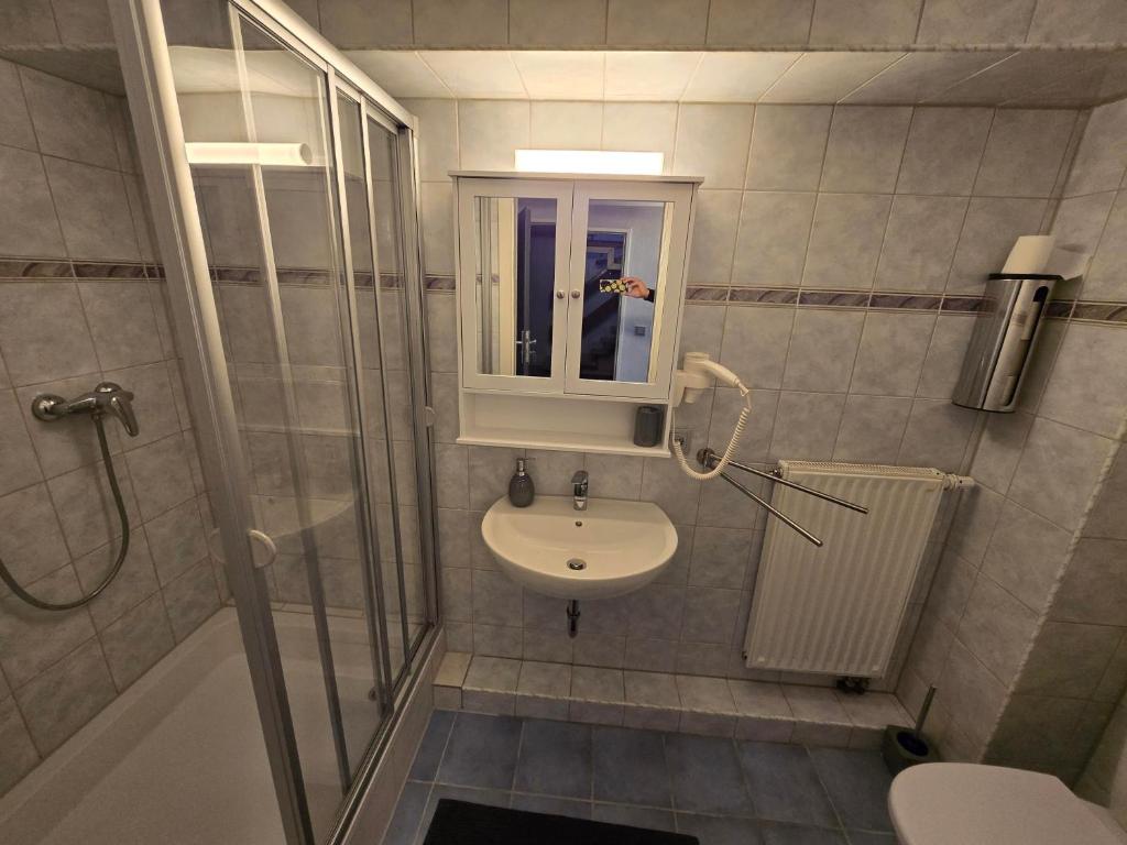 Pension Limmer - Standard Single Room