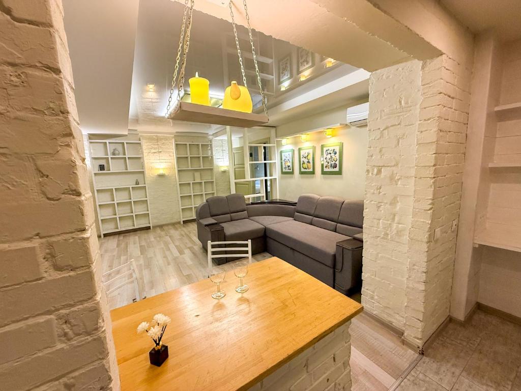 Kyiv Modern Apartment фото 4