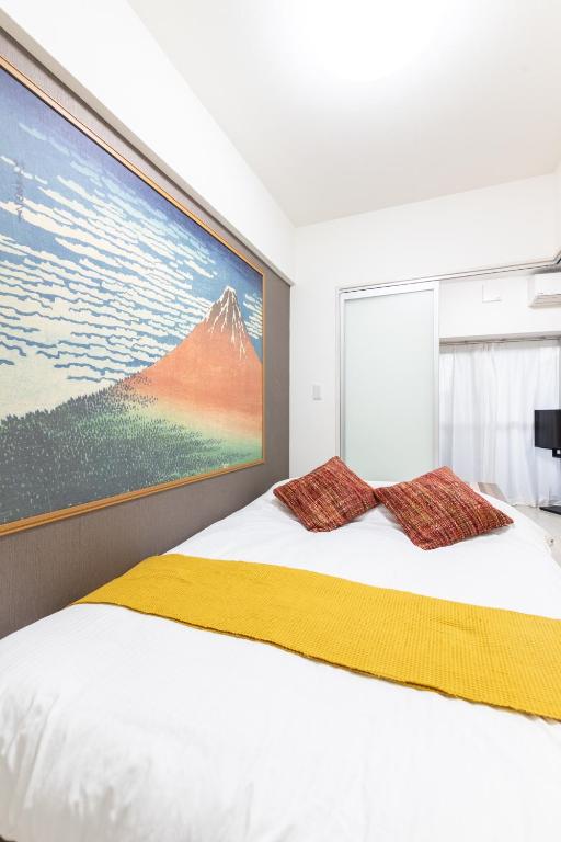 Hotel Namba East 903