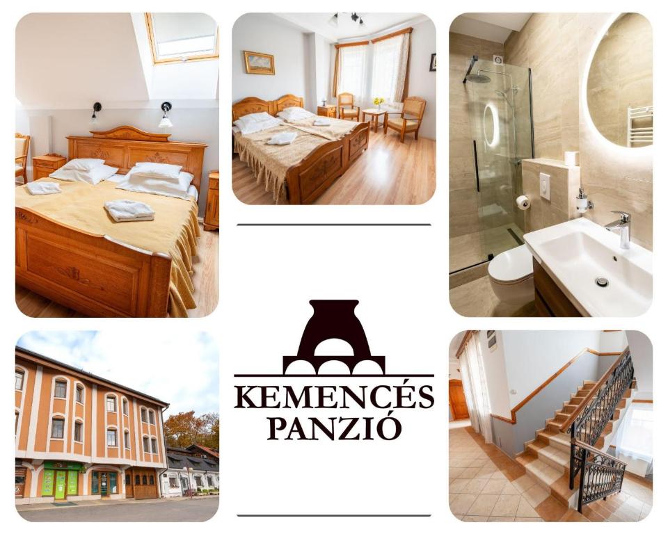 Un baño de Kemencés Csárda és Panzió
