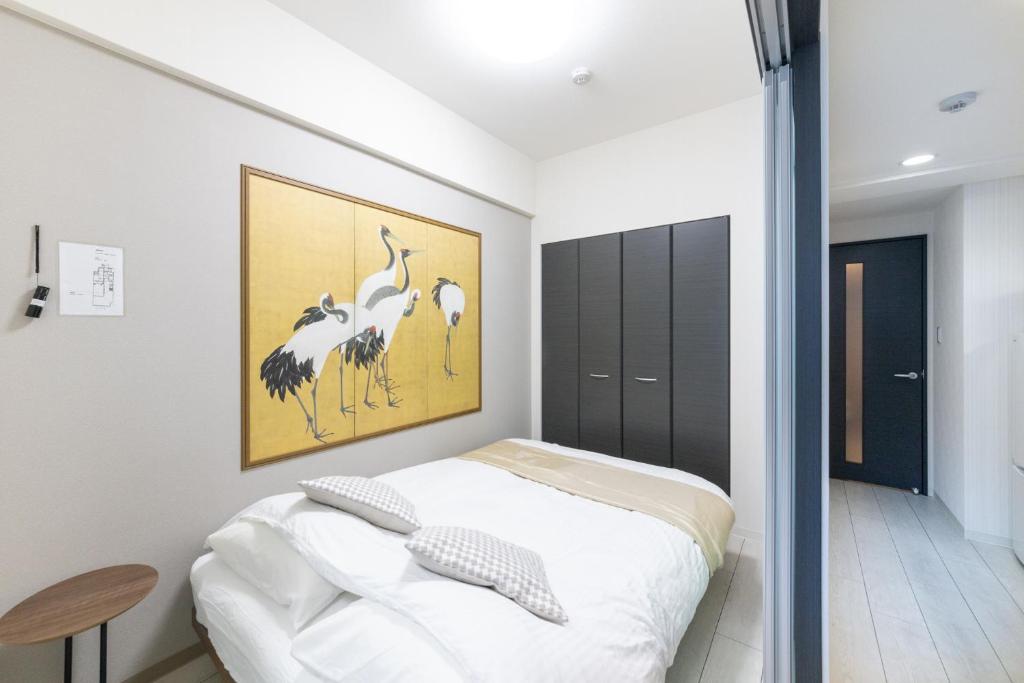 Hotel Namba East 202