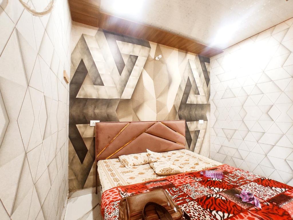 Et opholdsområde på GiPPS SMART HOMES