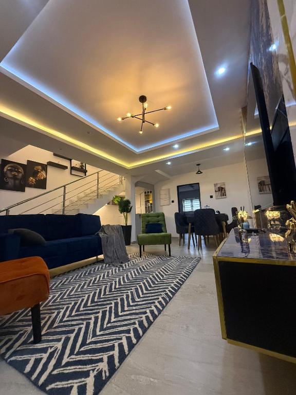 Φωτογραφία από το άλμπουμ του Quantum Havens Apartment - DUBAI στο Ακούρ