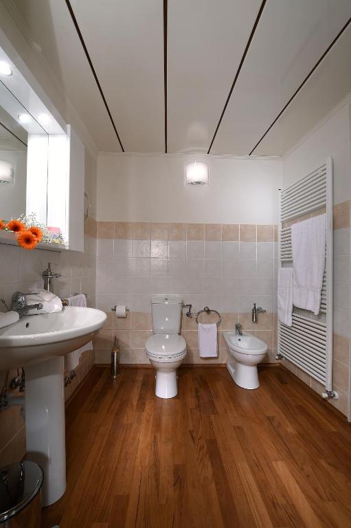 Villa Durando - Chambre Double Avec Salle De Bains Privative