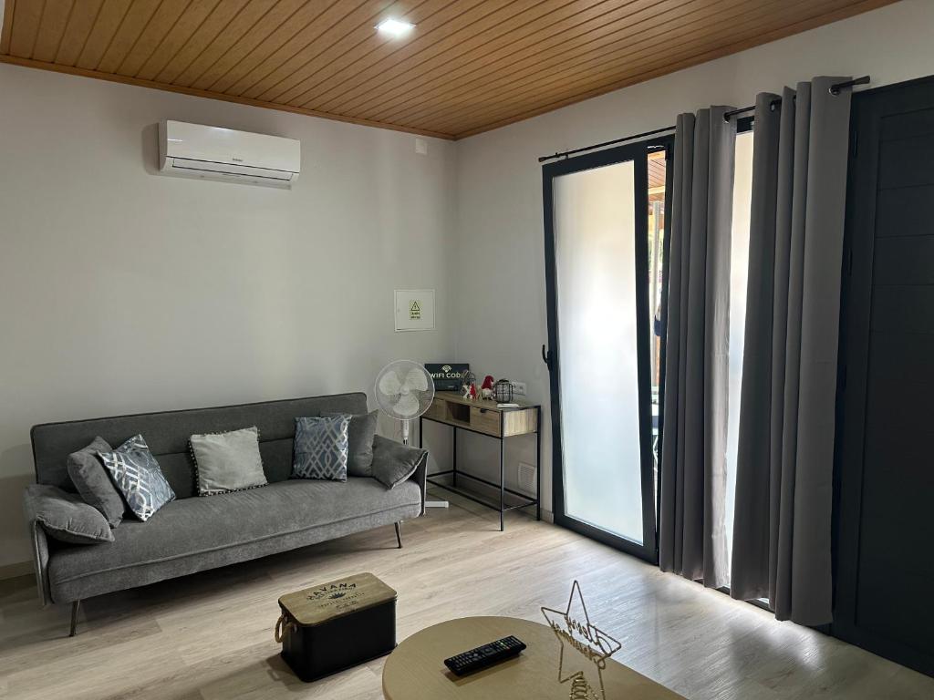 Et opholdsområde på Cantinho S & F