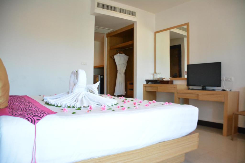 تصویر اتاق‌های Zephyr Suites - تصویر ۲
