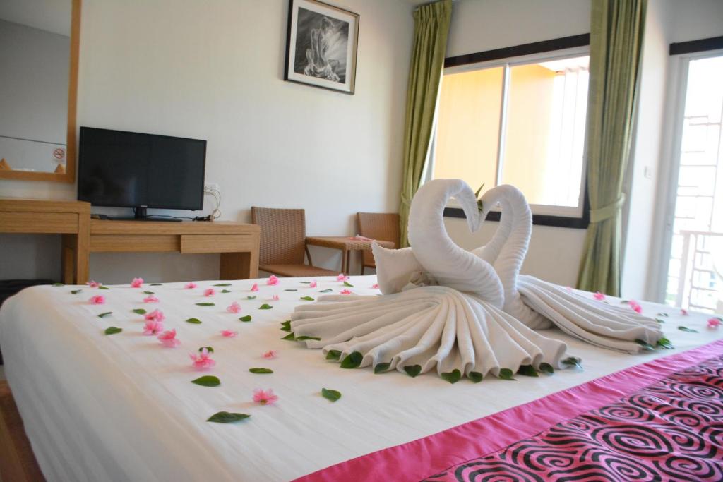 لابی و فضای عمومی Zephyr Suites - تصویر ۵