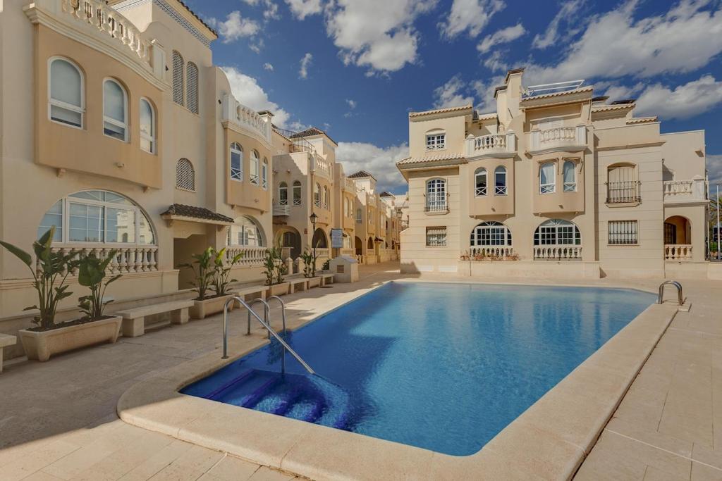 1 line Los Locos beach Apartment Hola Costa Blanca