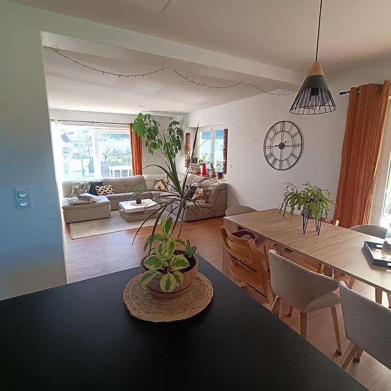 Maison chaleureuse en Alsace – photo 23