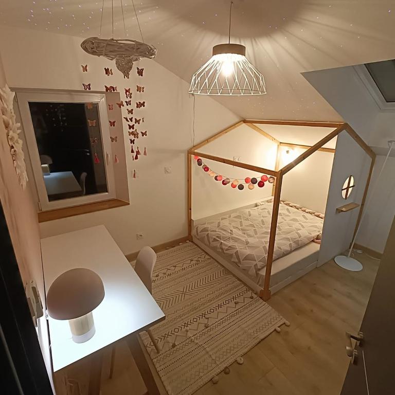 Maison chaleureuse en Alsace – photo 20