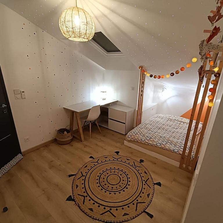 Maison chaleureuse en Alsace – photo 18