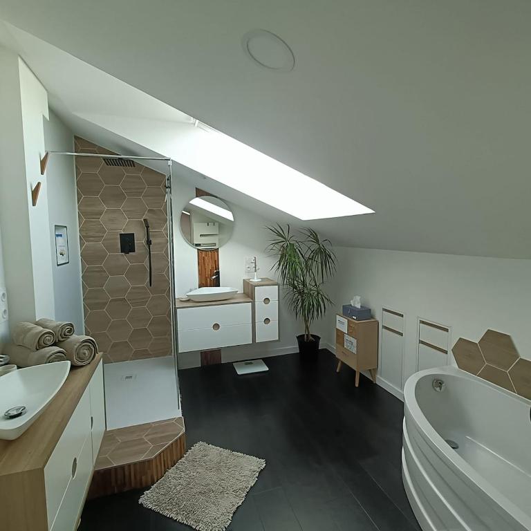 Maison chaleureuse en Alsace – photo 3