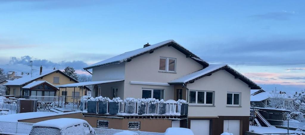 Maison chaleureuse en Alsace – photo 14