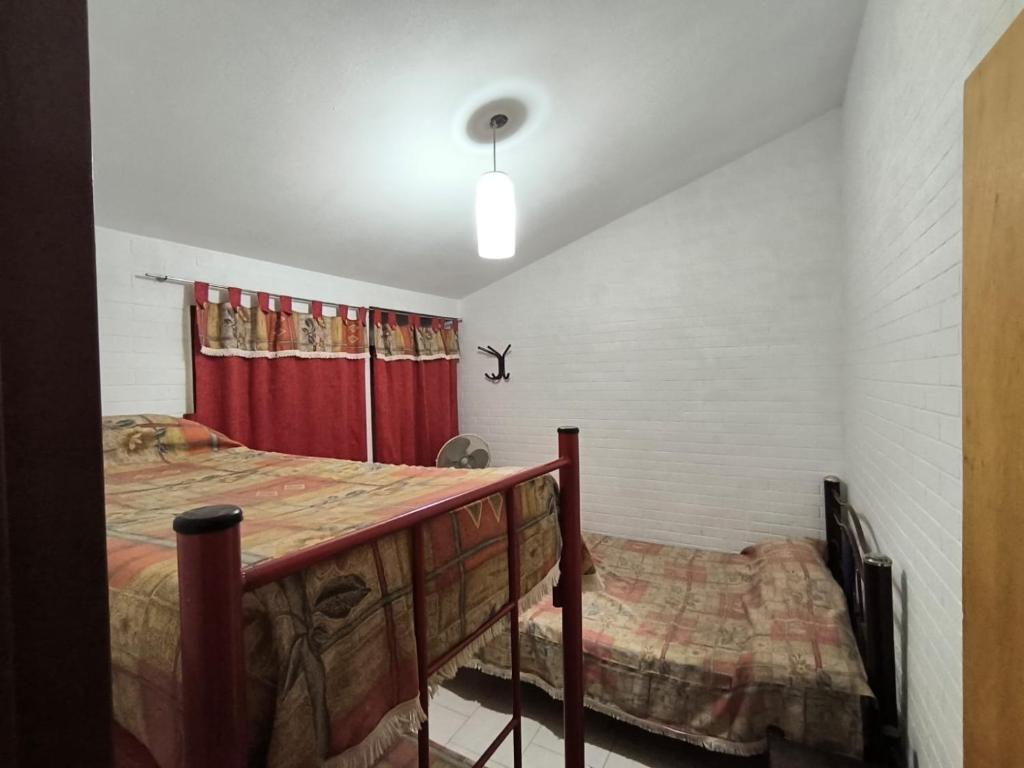 Postel nebo postele na pokoji v ubytování Sweet Angel