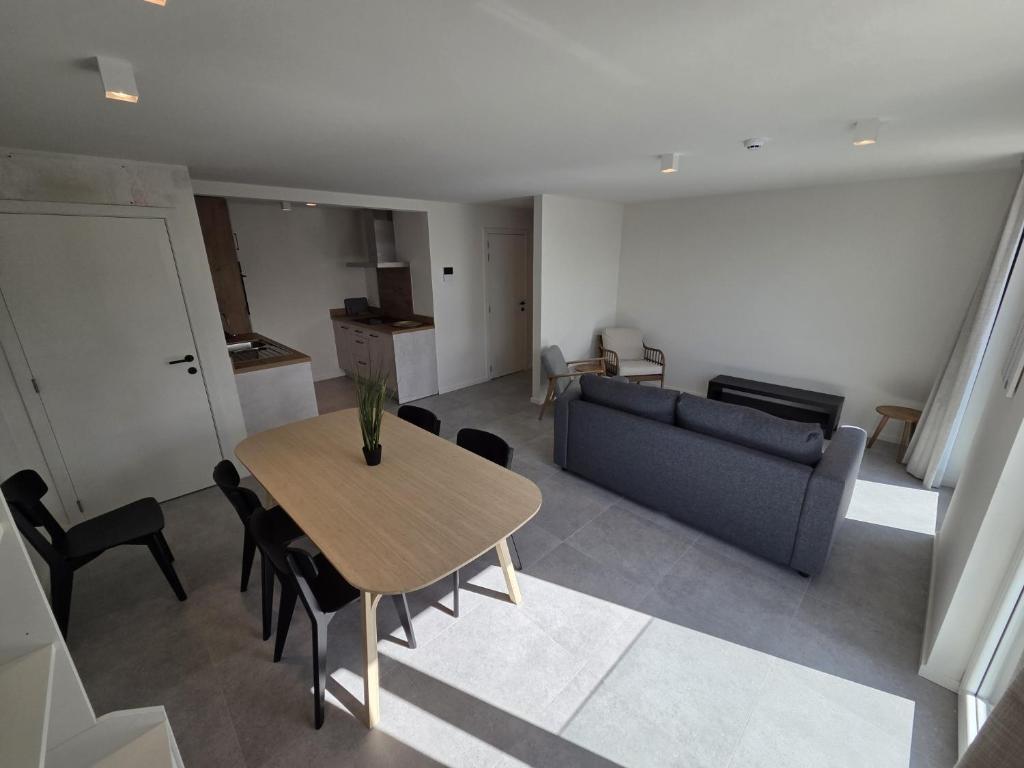 Un lugar para sentarse en Samen Aan Zee