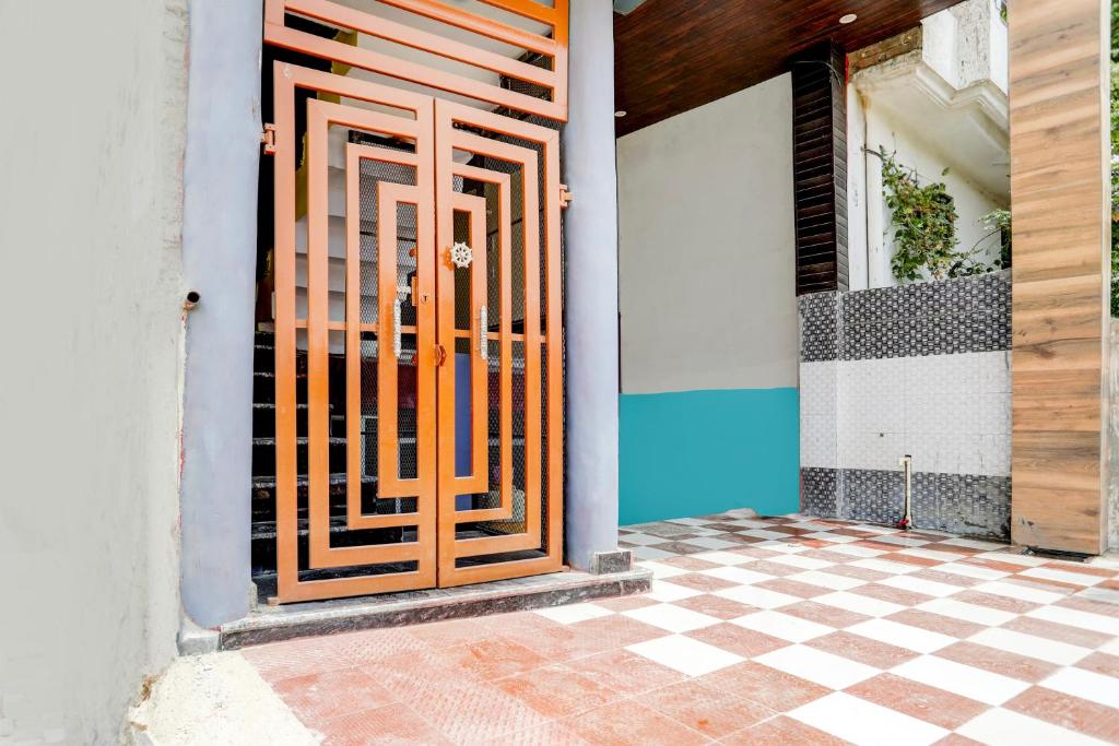 Η πρόσοψη ή η είσοδος του Hotel O Heritage