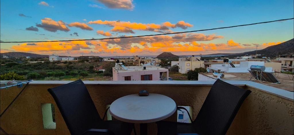 Γενική θέα στο βουνό ή θέα στο βουνό από  αυτό το διαμέρισμα