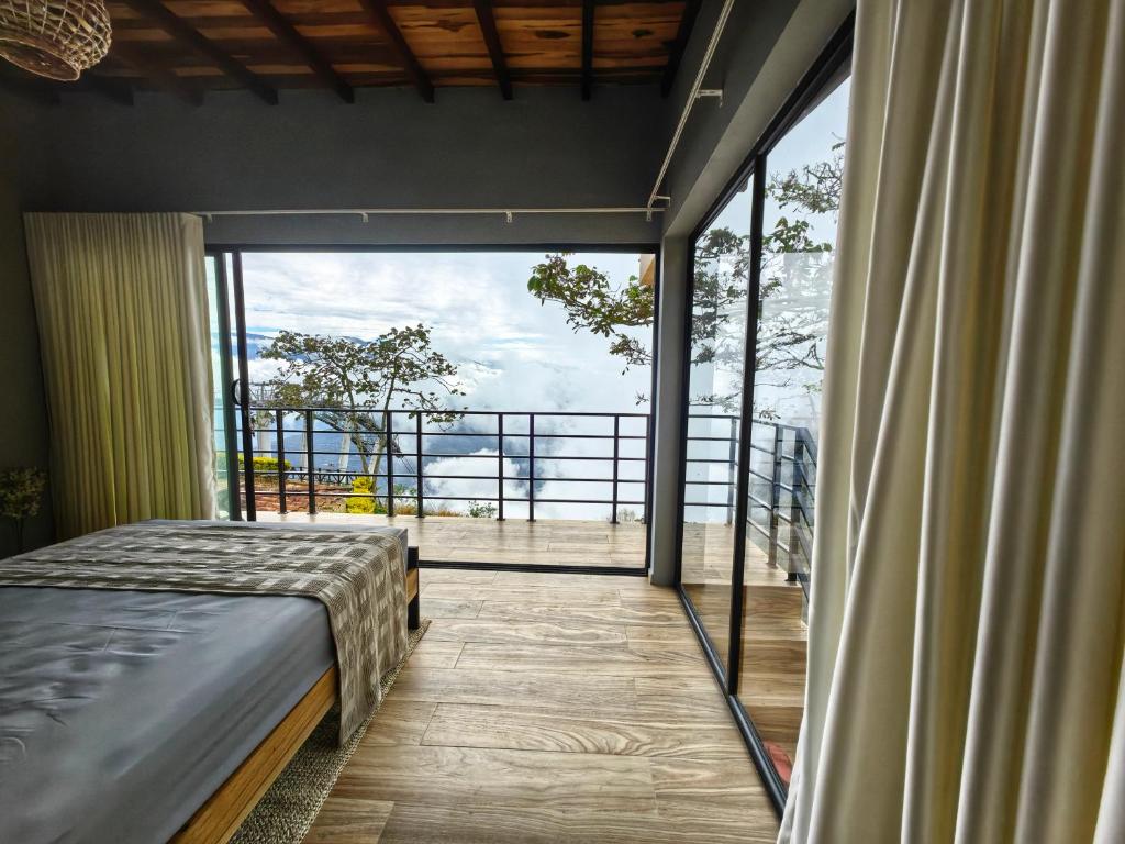 Φωτογραφία από το άλμπουμ του Hospedandote Emuná Chicamocha σε Los Santos