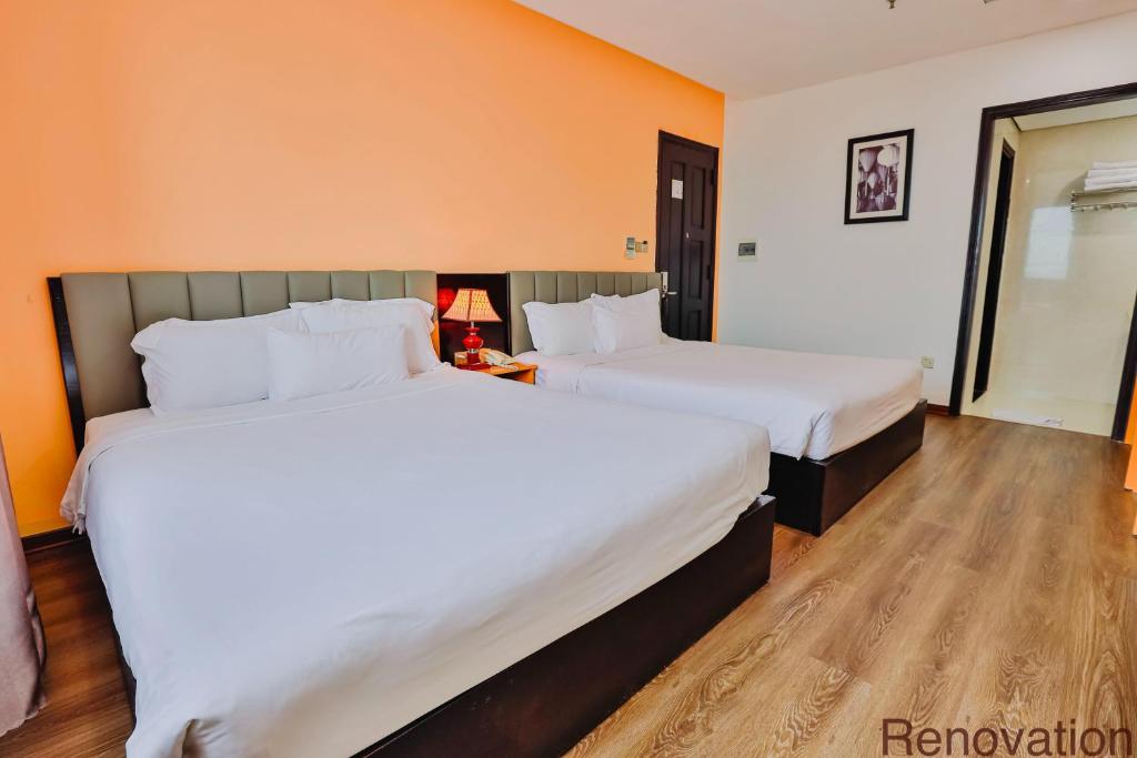 Phòng Deluxe cho 3 Người
