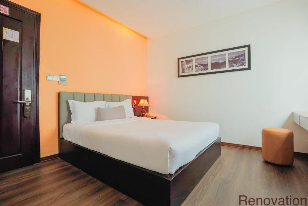 Phòng Deluxe Giường Đôi