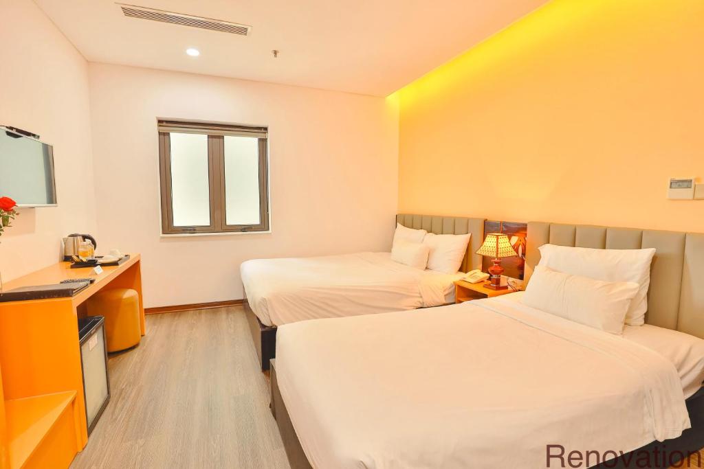 Phòng Deluxe cho 3 Người