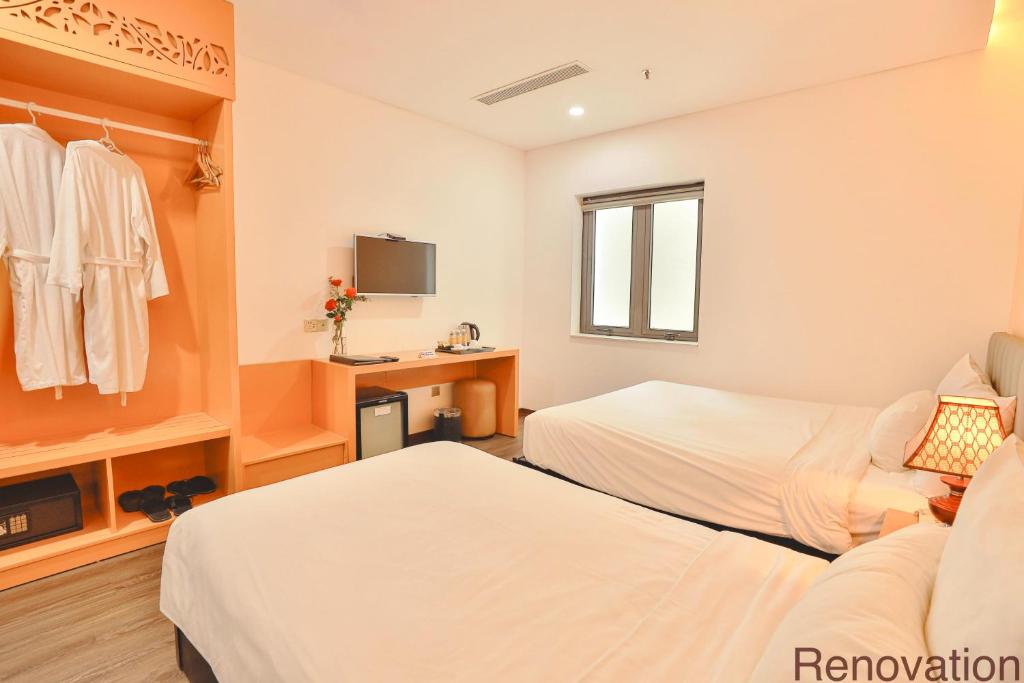 Phòng Deluxe cho 3 Người