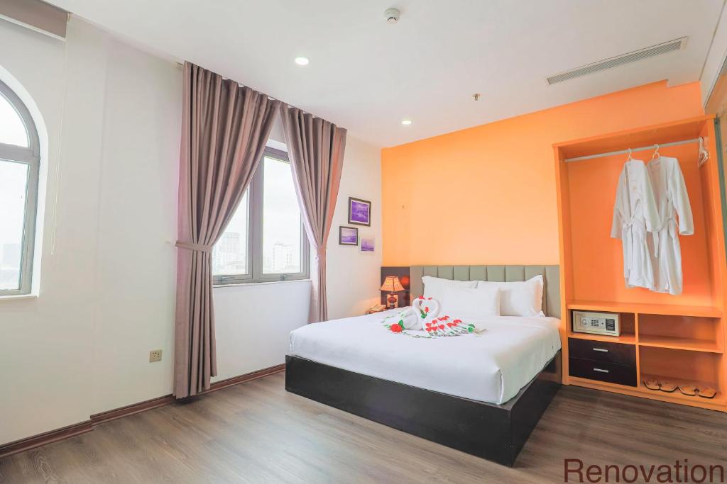 Suite Nhìn Ra Thành Phố