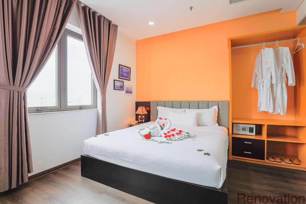 Suite Nhìn Ra Thành Phố