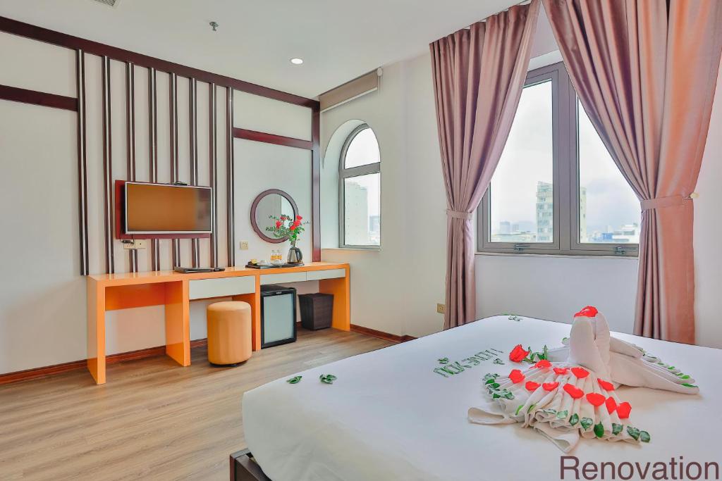 Suite Nhìn Ra Thành Phố