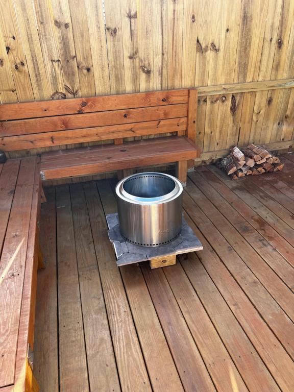 Fotografie z fotogalerie ubytování Elegant Garden Suite Minutes Walk to Union Market and NoMa Metro ve Washingtonu