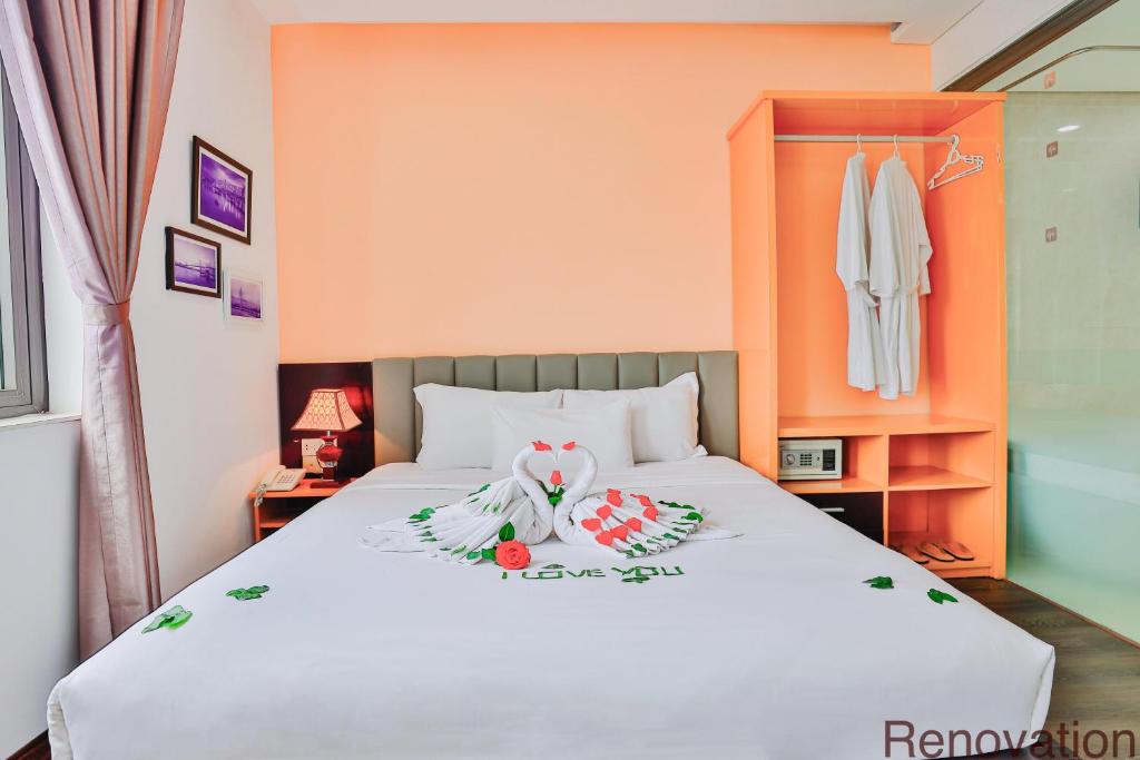 Suite Nhìn Ra Thành Phố