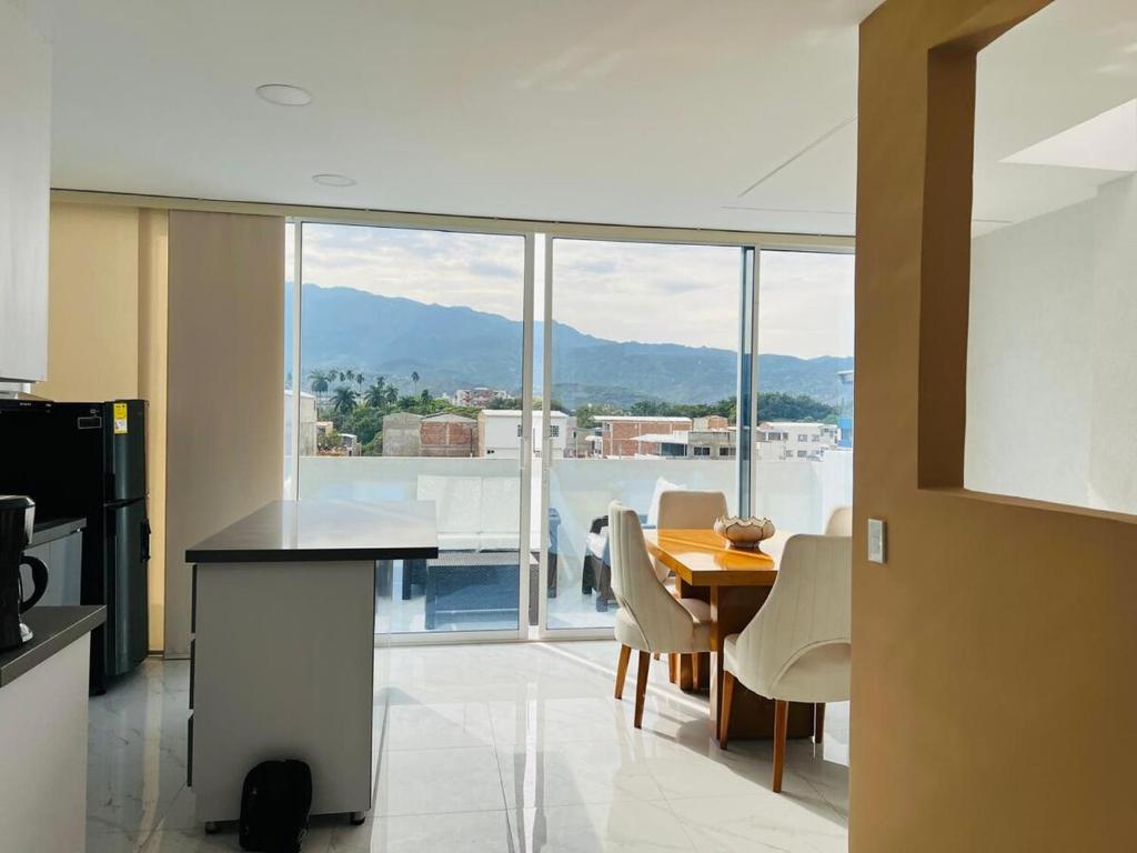 Φωτογραφία από το άλμπουμ του Penthouse Duplex Apartment in Ciudad 2000 σε Estación El Salto
