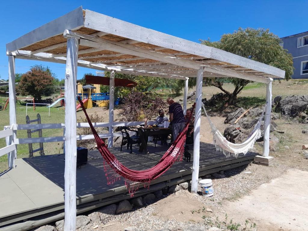 Φωτογραφία από το άλμπουμ του Cabañas La Bahia Escondida σε Potrero de Garay