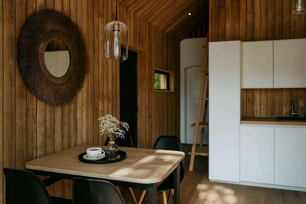 Fotografie z fotogalerie ubytování U Gabriela domki w Odrynkach 