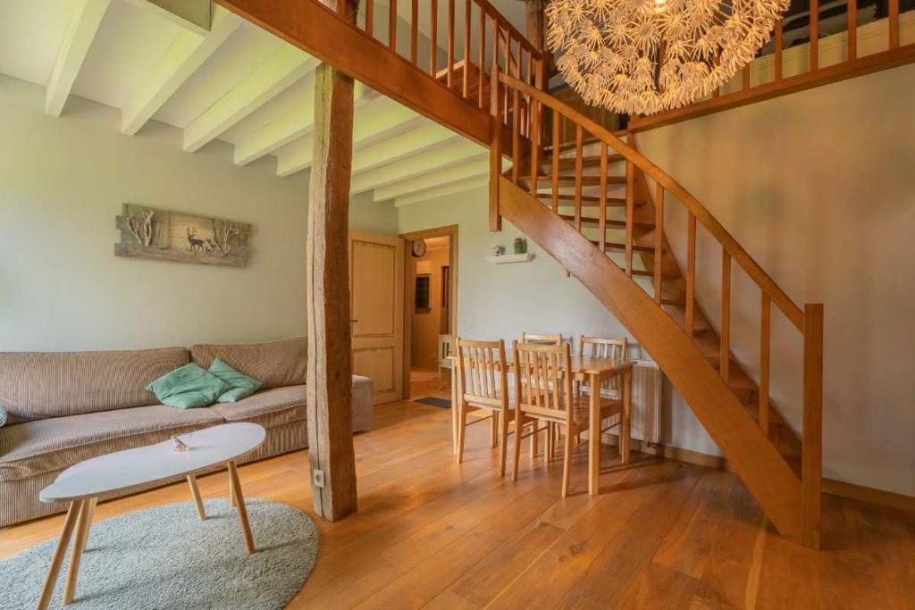 A la Grange d'en Haut - 