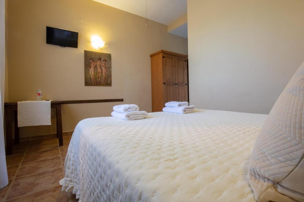 Villa Aemilius Hotel a 10 minutos de Mérida - Deluxe Kamer