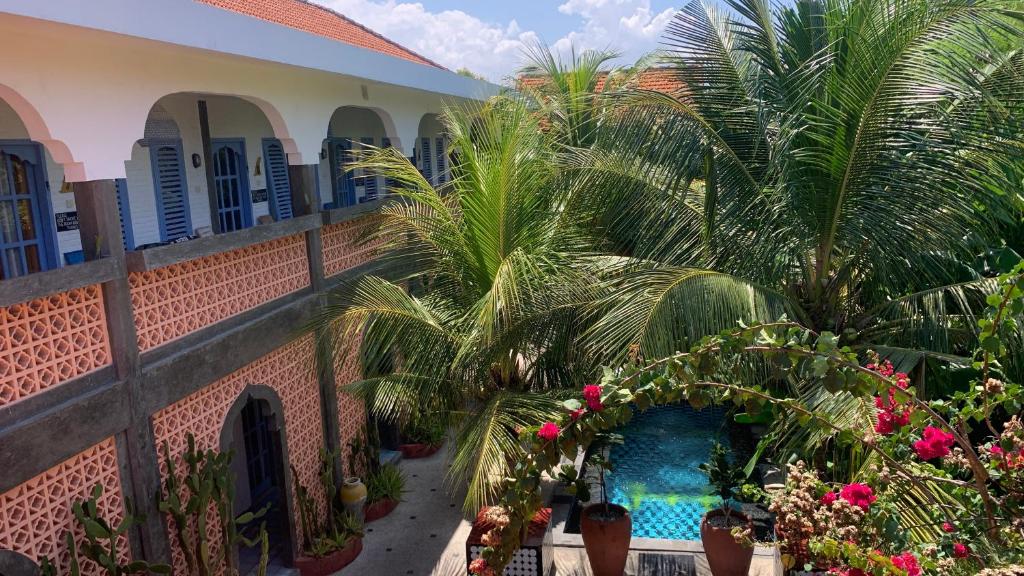 Sunflower Stay And Surf - 16