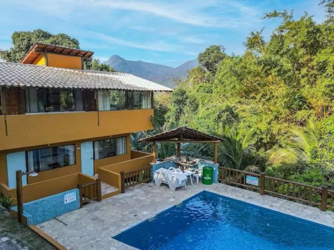 Γενική θέα στο βουνό ή θέα στο βουνό από  αυτός ο ξενώνας