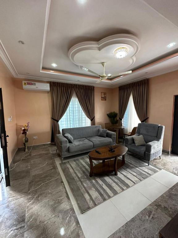 Khu vực ghế ngồi tại City Tours