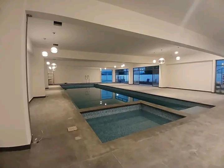 Bazén v ubytování Adara Querétaro nebo v jeho okolí