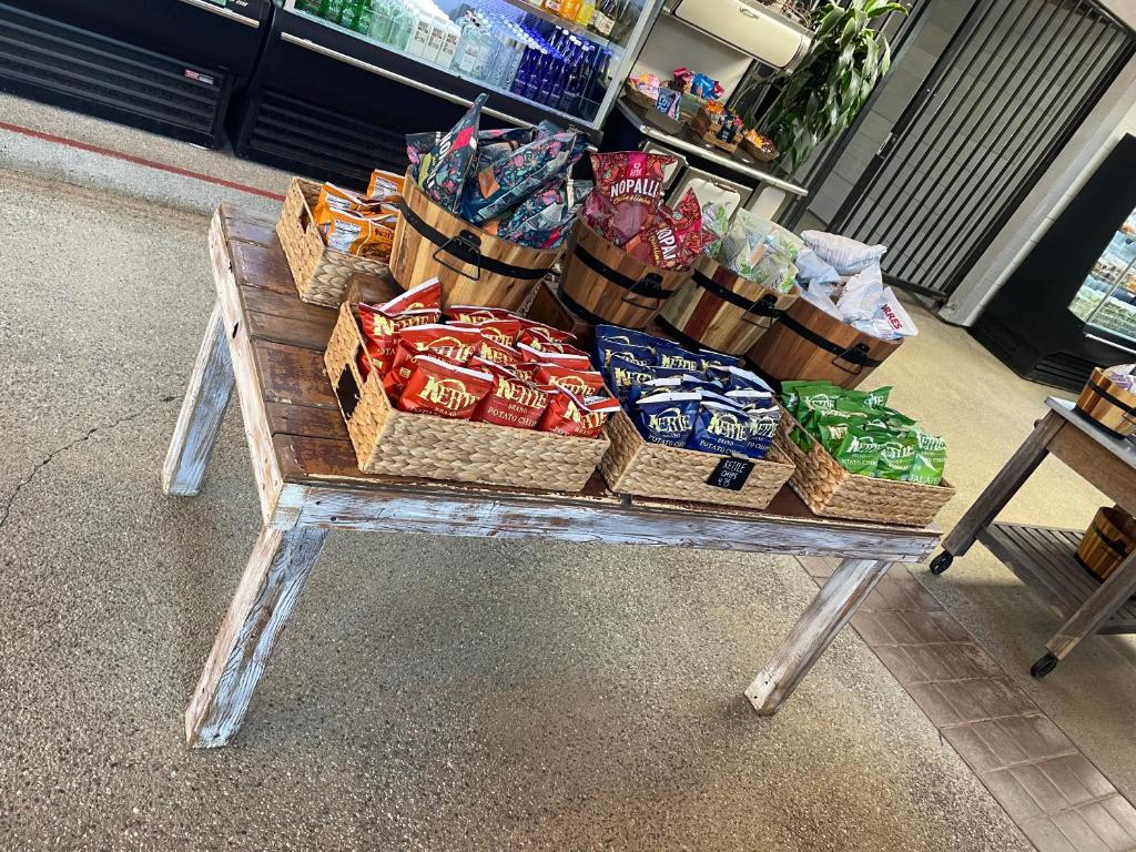 Φαγητό σε αυτό το bed & breakfast ή κάπου εκεί κοντά