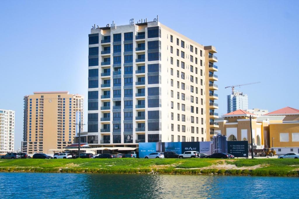 Gallery image of Chicago Apartment in Al Khobar