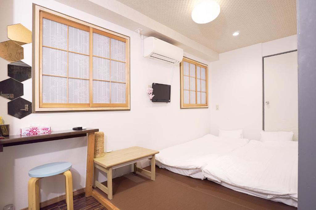 Sunflower Hotel 502, Osaka, Namba & Shinsaibashi