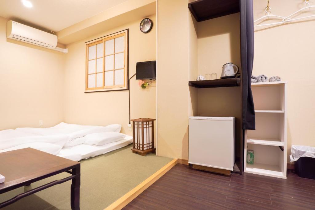Sunflower Hotel 301, Osaka, Namba & Shinsaibashi
