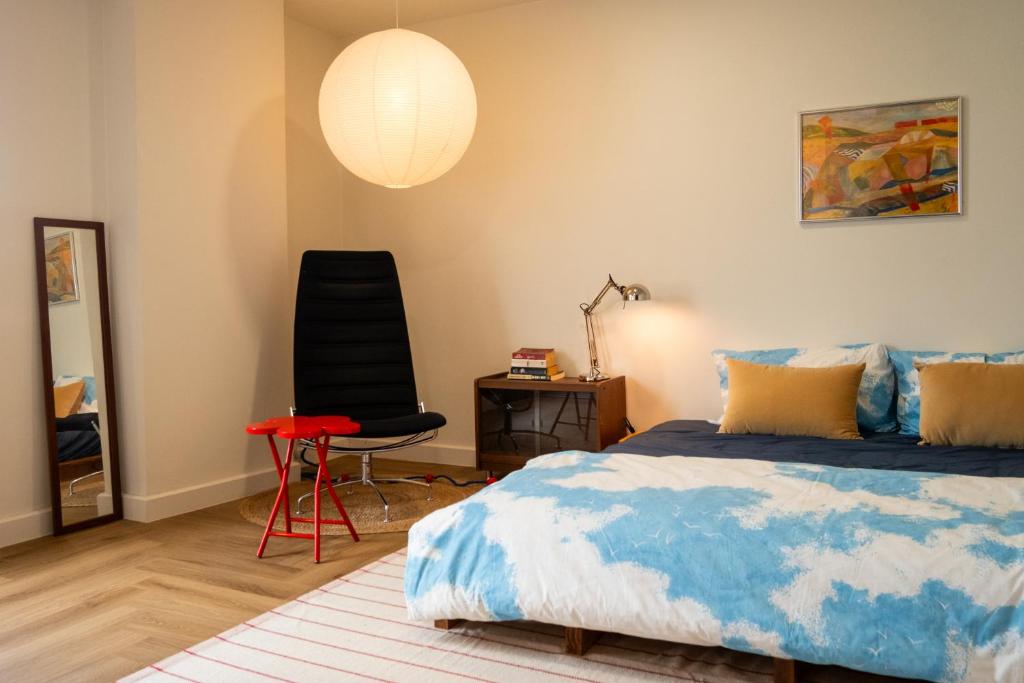 صورة لـ Colorful cozy apartment near DMK Airport, IMPACT Arena & BTS في Ban Nong Chaeng