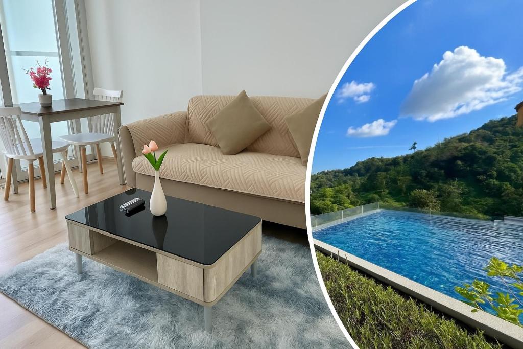 Phong cảnh thiên nhiên gần căn hộ