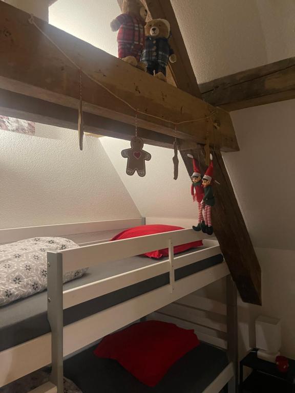 Gîte Les lavandières – photo 23