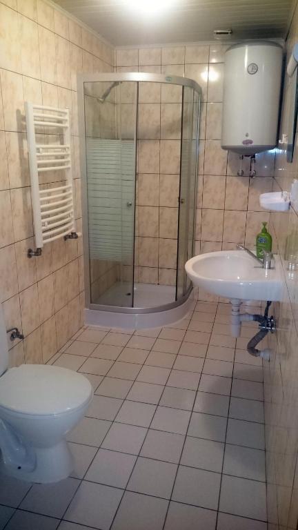 Berzu aleja - Quadruple Room With Bathroom